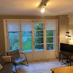Casa de Férias Charmante Maison Avec 2 Chambres, 1 Jardin, Parking, Pet Friendly Le Touquet