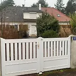 Charmante Maison Avec 2 Chambres, 1 Jardin, Parking, Pet Friendly * Le Touquet
