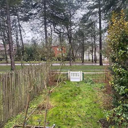 Σπίτι διακοπών Charmante Maison Avec 2 Chambres, 1 Jardin, Parking, Pet Friendly *
