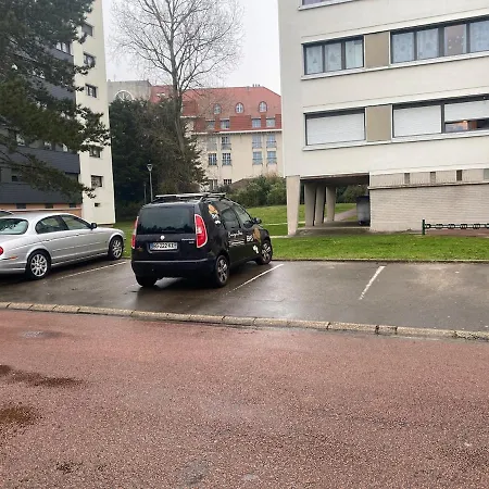 Charmante Maison Avec 2 Chambres, 1 Jardin, Parking, Pet Friendly Hébergement de vacances Le Touquet-Paris-Plage